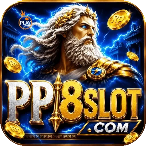 Logo pp8slot
